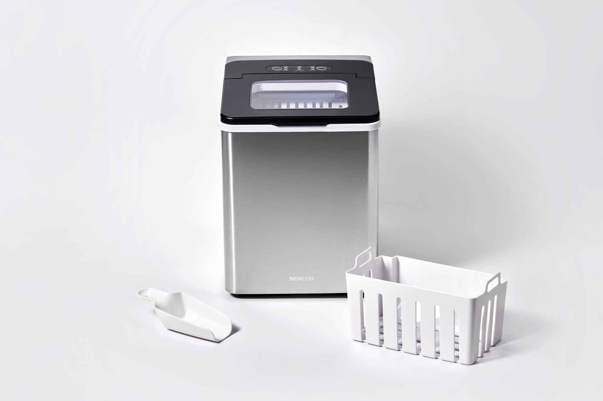 Льодогенератор Sencor SIM3400SSфото5