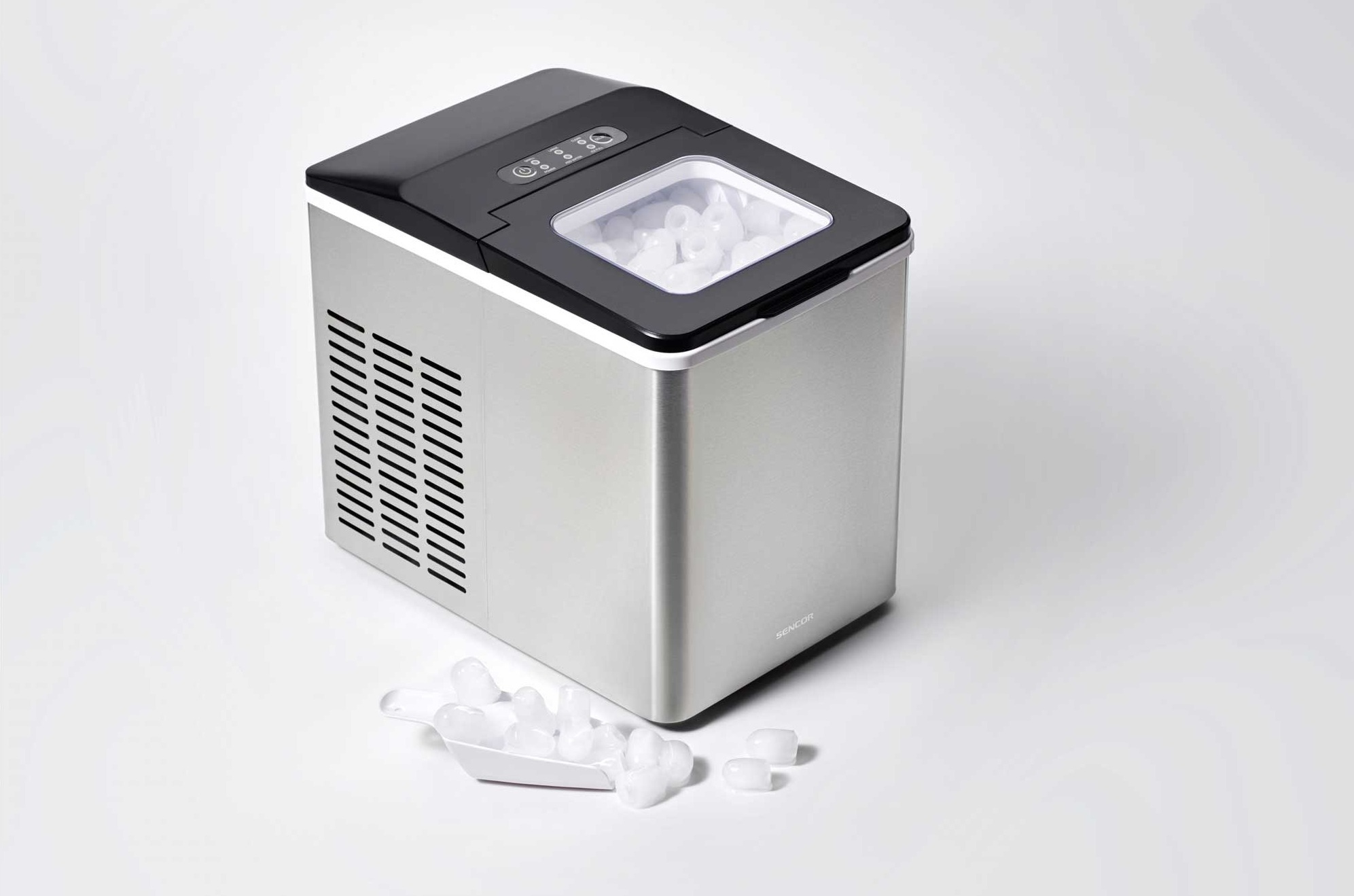 Льодогенератор Sencor SIM3400SSфото8