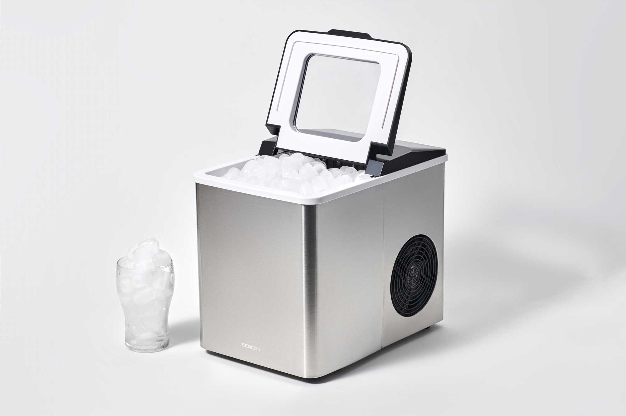 Льодогенератор Sencor SIM3400SSфото9