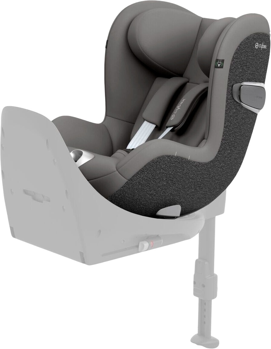 Автокресло Cybex Sirona T Mirage Grey (523000381) фото 4