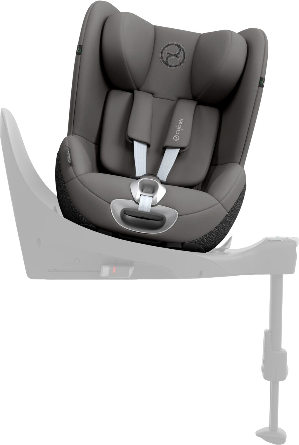 Автокресло Cybex Sirona T Mirage Grey (523000381) фото 5
