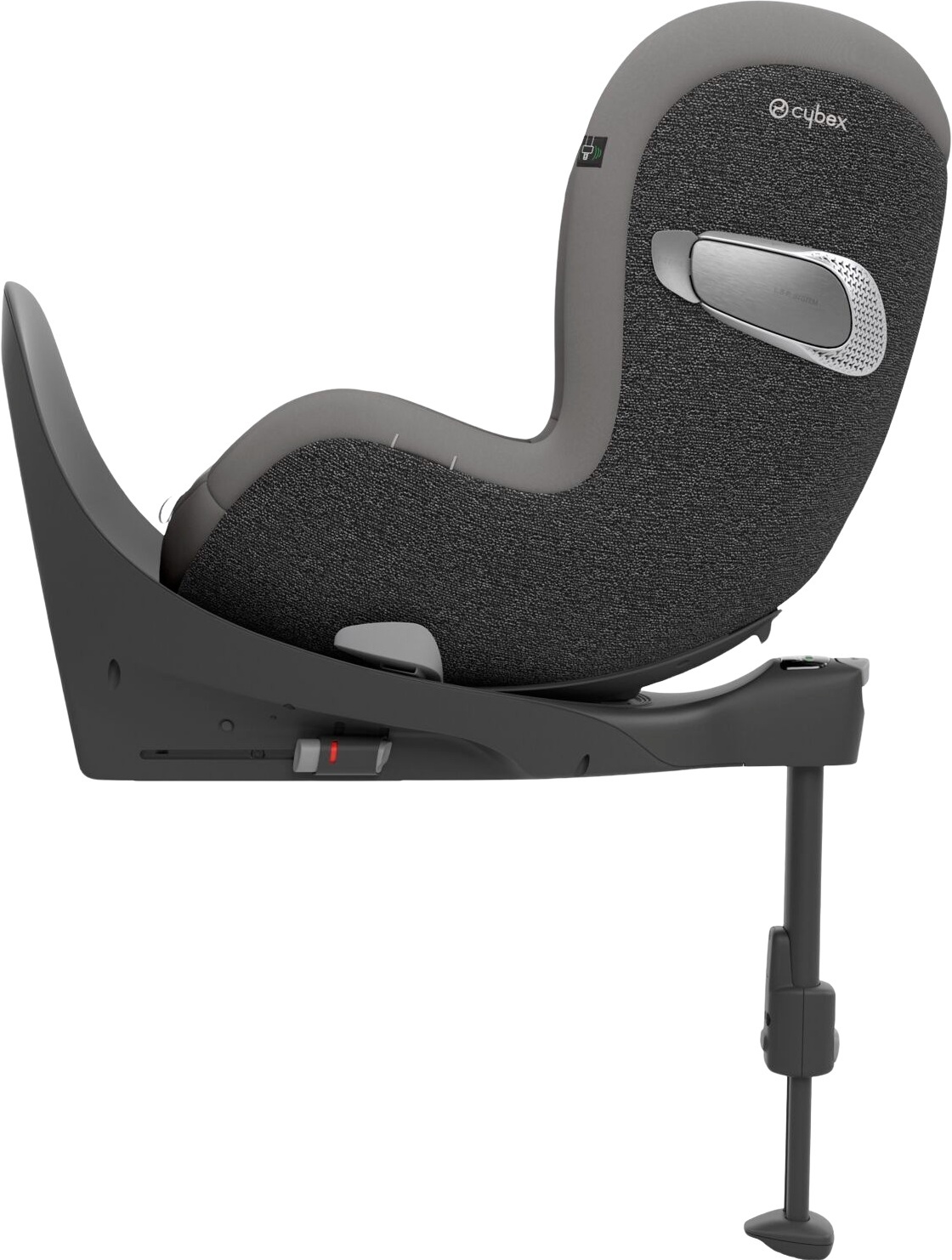 Автокресло Cybex Sirona T Mirage Grey (523000381) фото 2