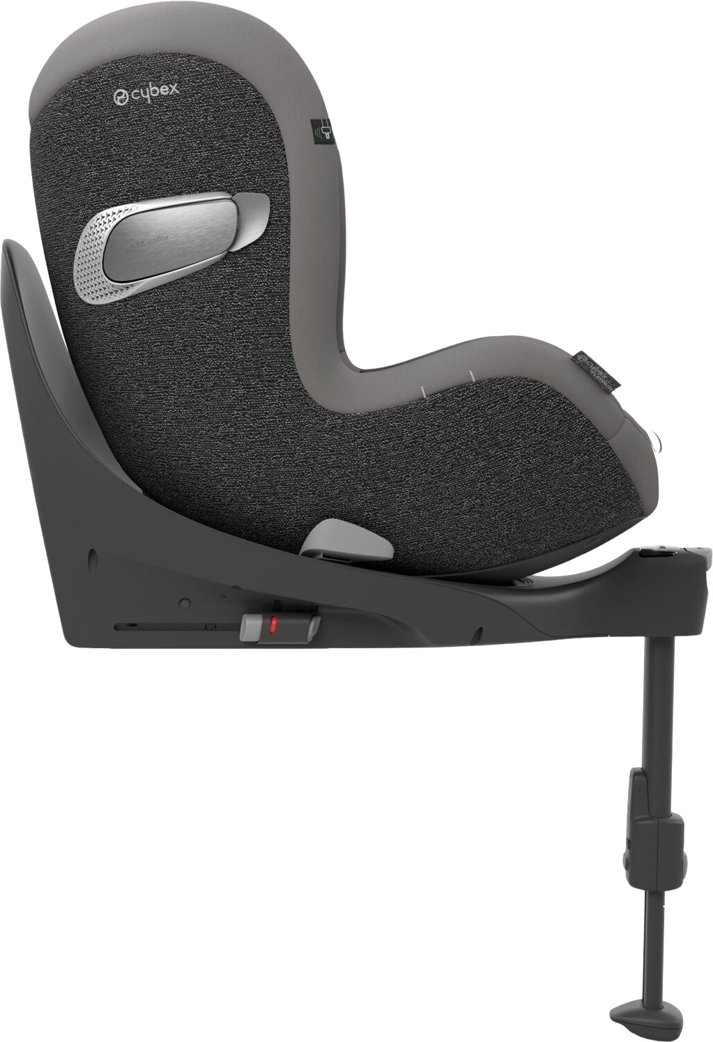 Автокресло Cybex Sirona T Mirage Grey (523000381) фото 3