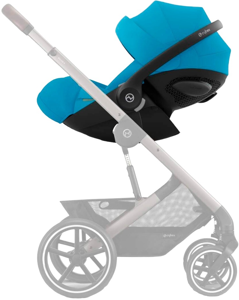 Автокрісло Cybex Cloud G i-Size Plus Beach Blue (523001163)фото6