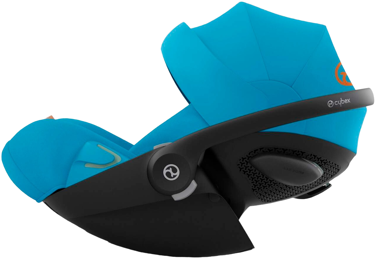 Автокрісло Cybex Cloud G i-Size Plus Beach Blue (523001163)фото3