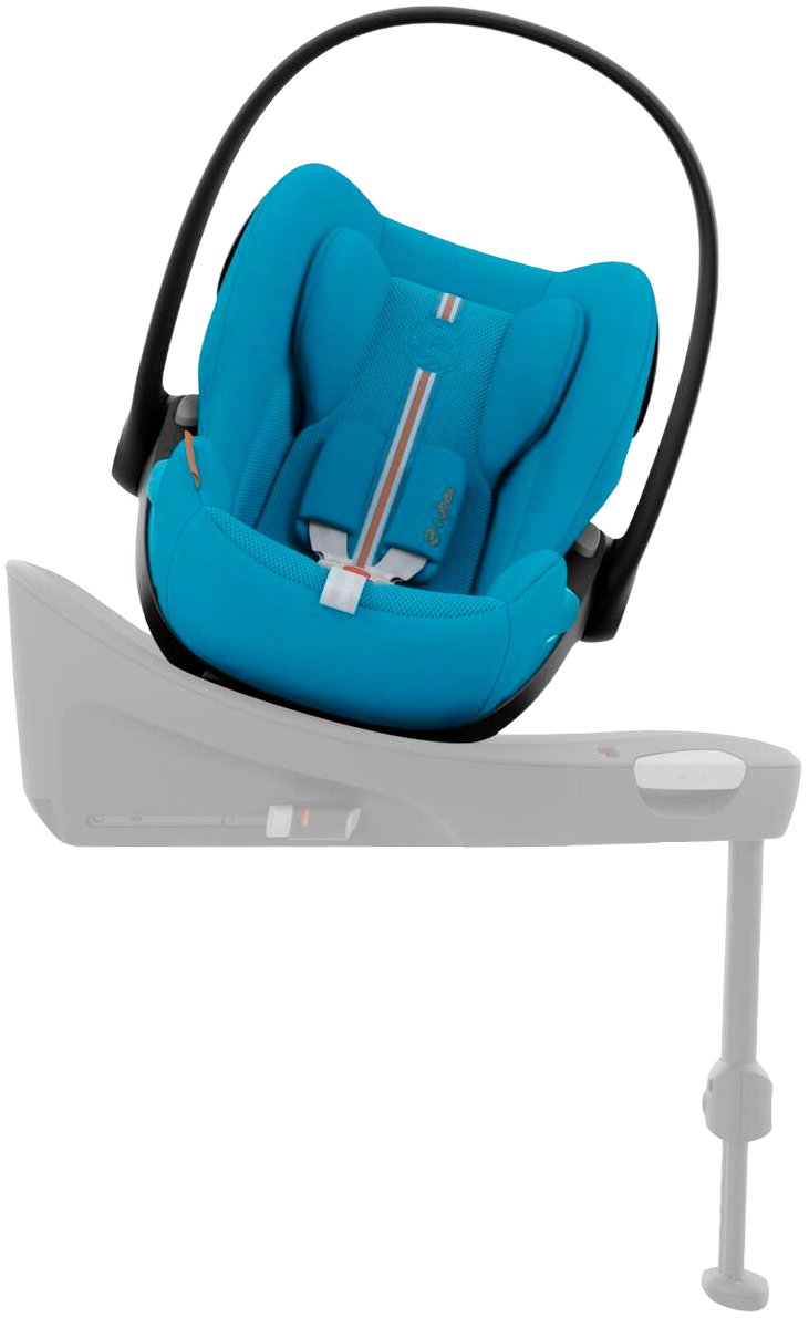 Автокрісло Cybex Cloud G i-Size Plus Beach Blue (523001163)фото5