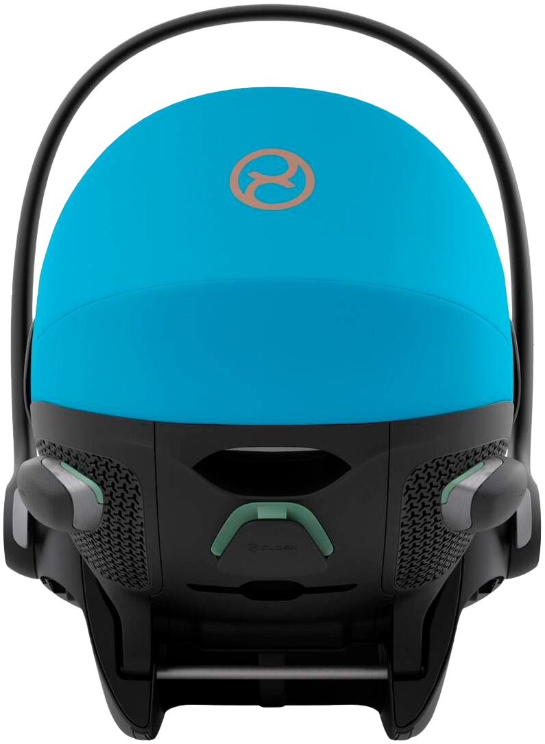 Автокрісло Cybex Cloud G i-Size Plus Beach Blue (523001163)фото4