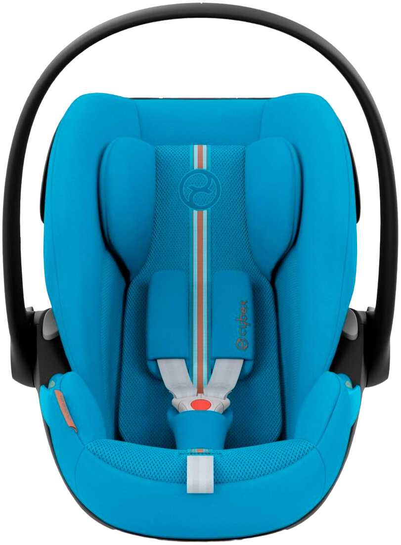 Автокрісло Cybex Cloud G i-Size Plus Beach Blue (523001163)фото2