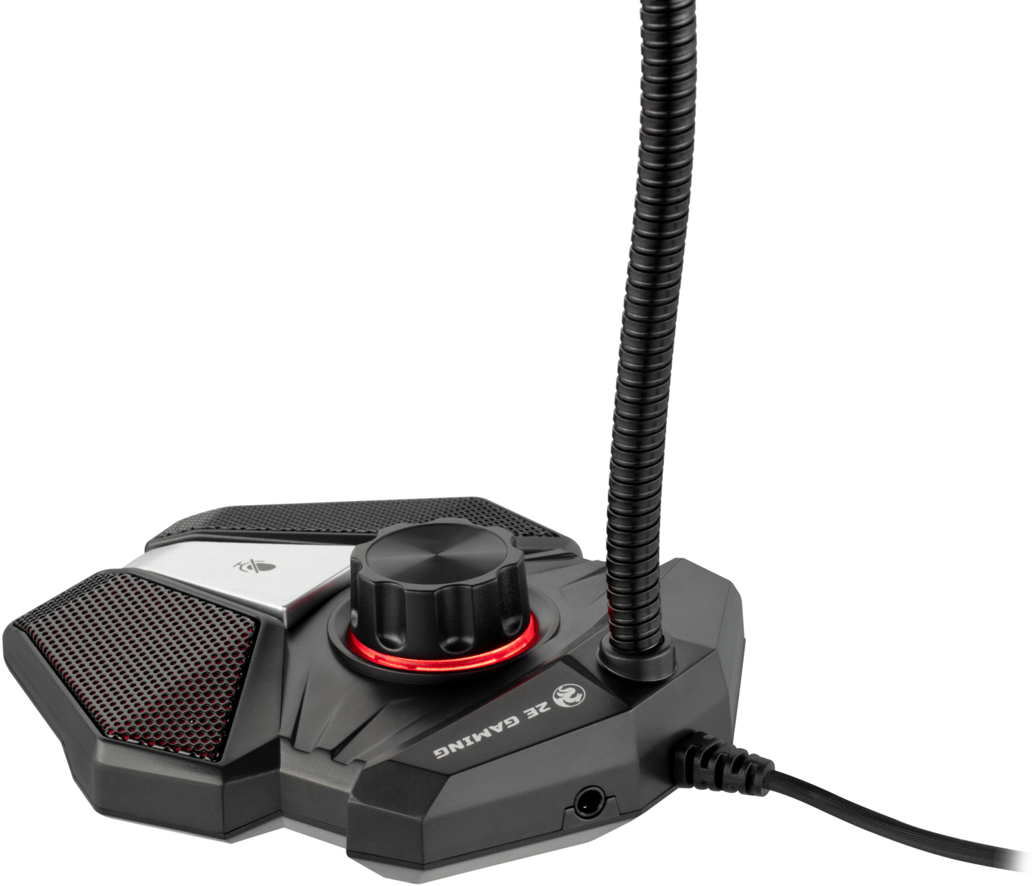 Микрофон 2E Gaming Black (2E-MG-001) фото