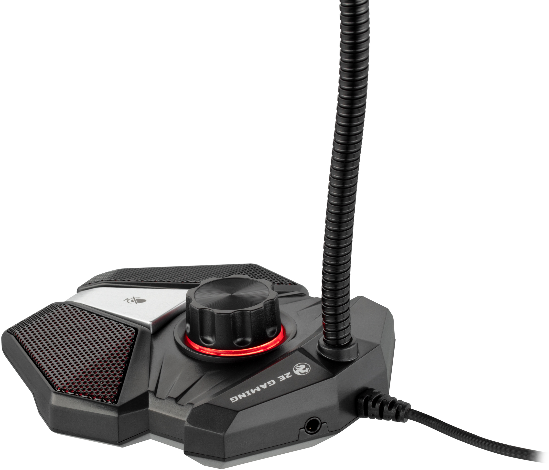 Микрофон 2E Gaming Black (2E-MG-001) фото 2