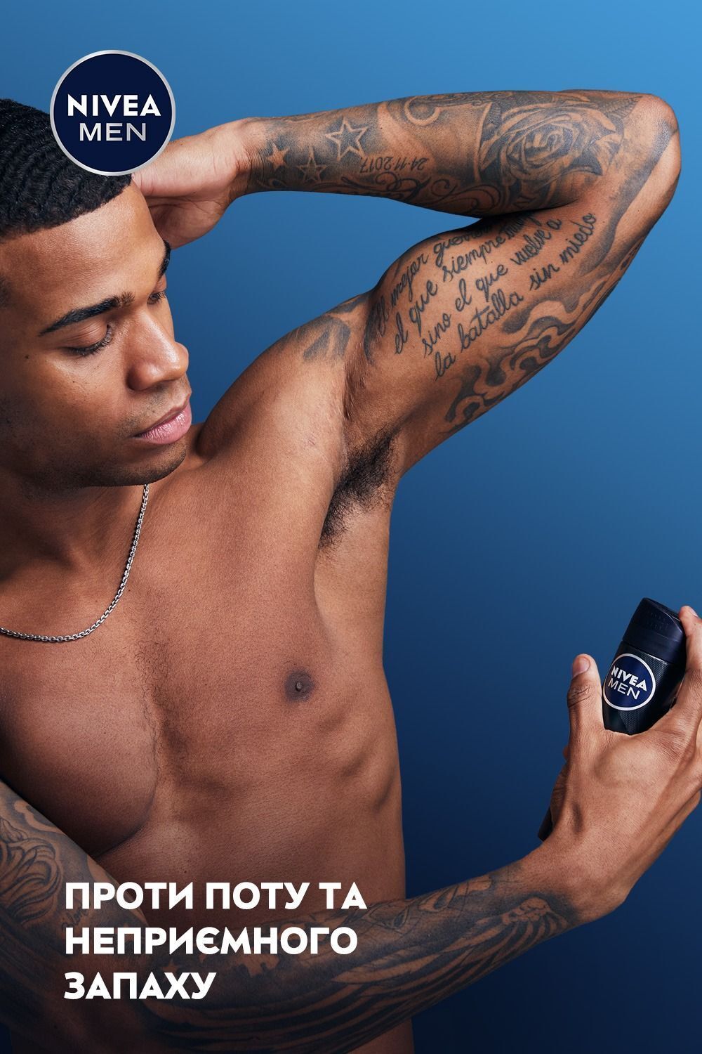 Антиперспірант Nivea Men Deep Darkwood спрей 150 млфото8