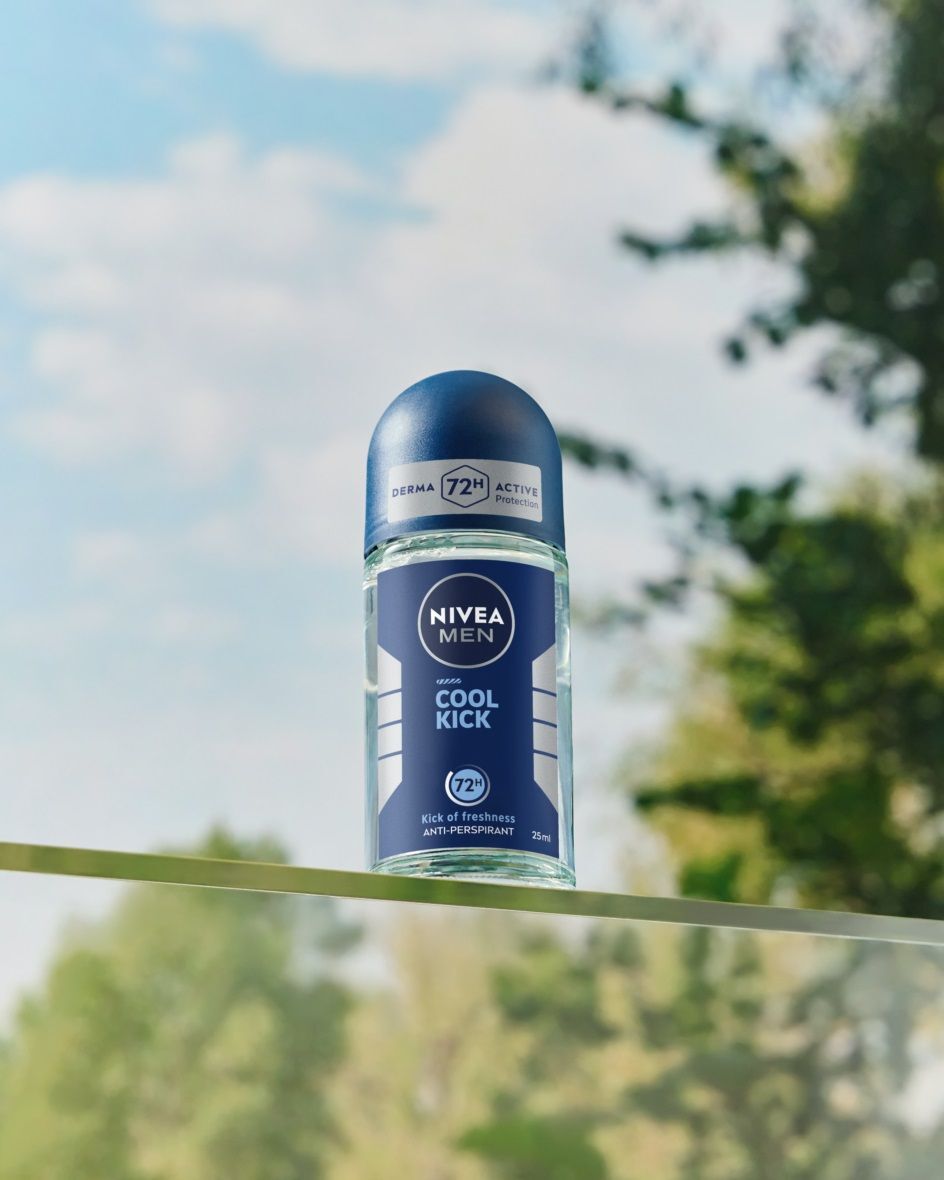 Антиперспірант Nivea заряд прохолоди кульковий 50 млфото6