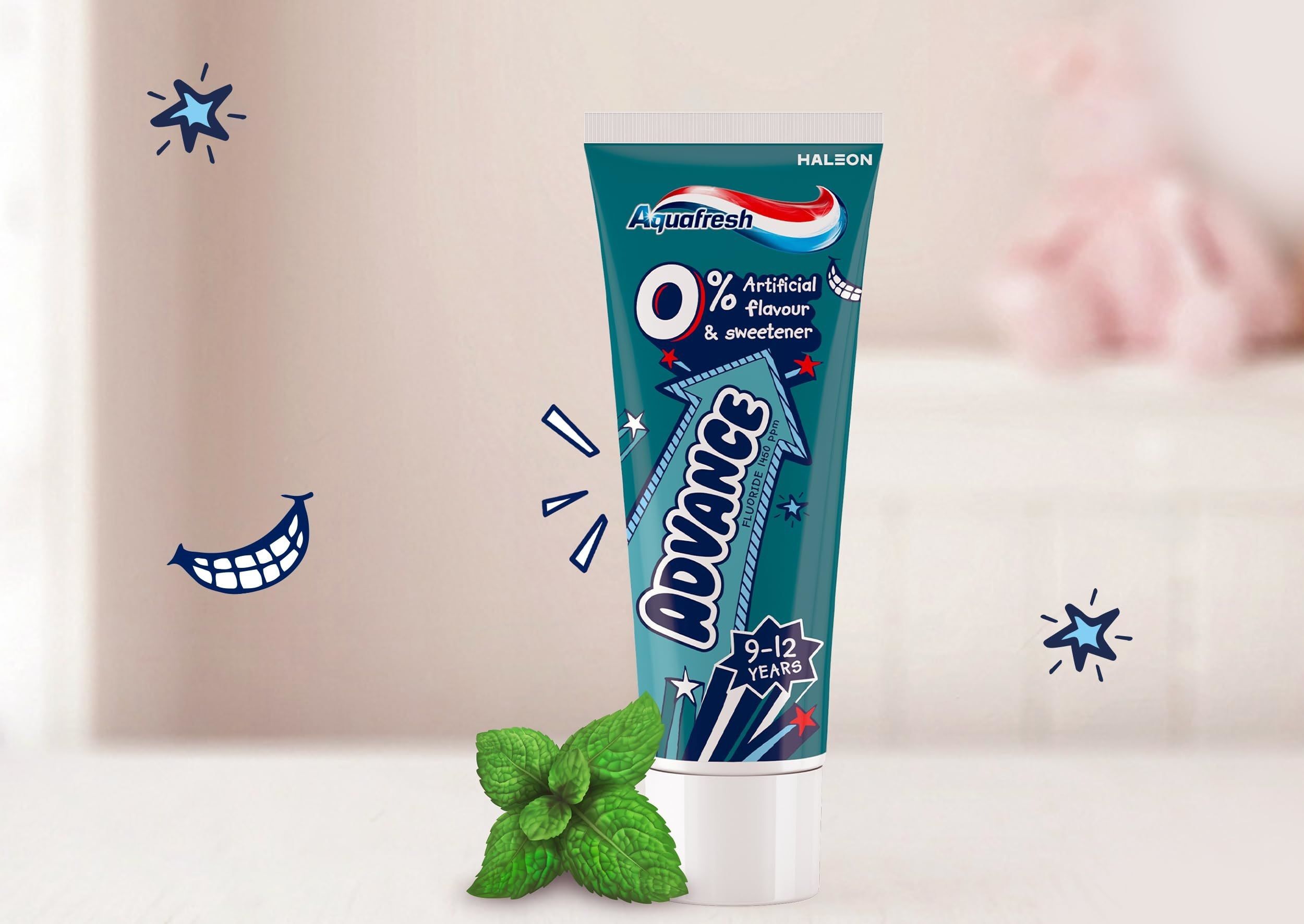 Зубна паста Aquafresh Advance 75 млфото