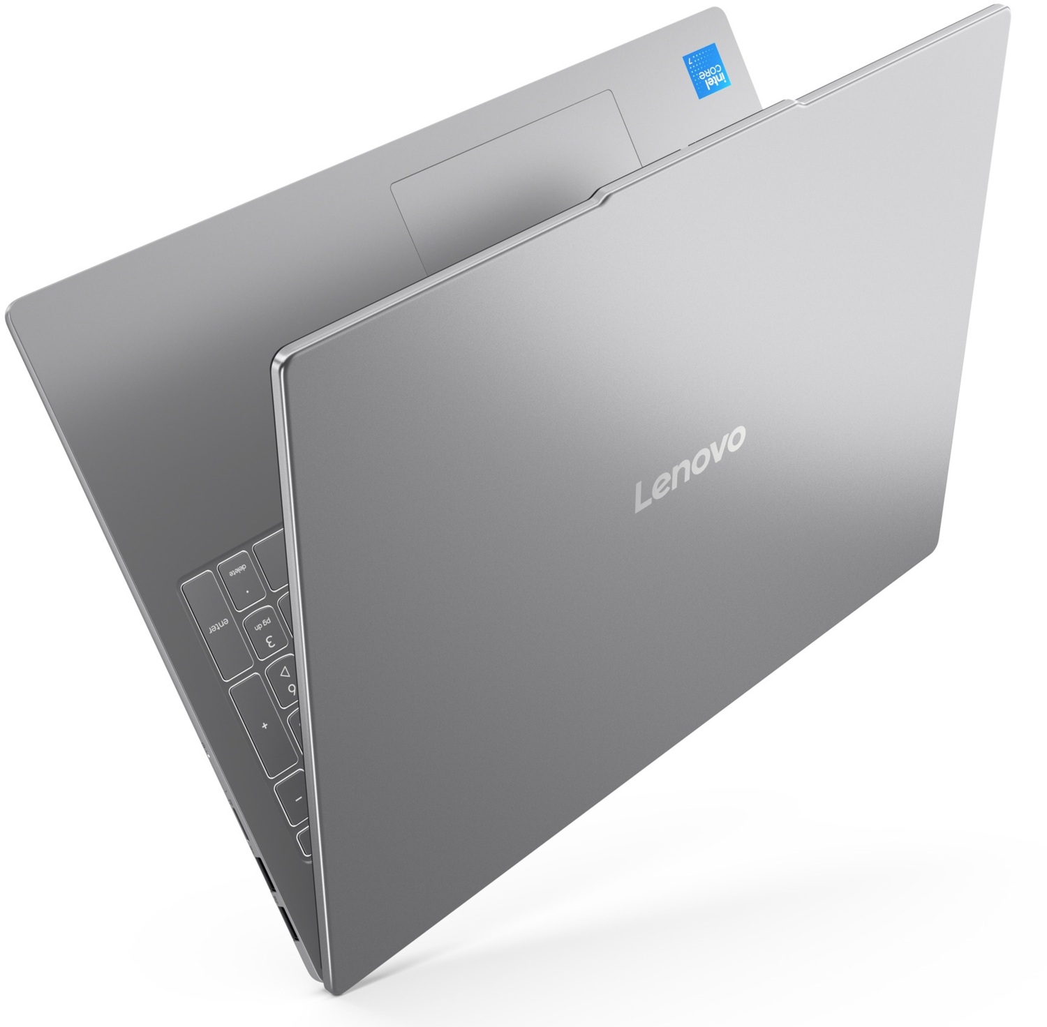 Ноутбук LENOVO IdeaPad Slim 5 16IRH10 Luna Grey (83HS007MRA) фото