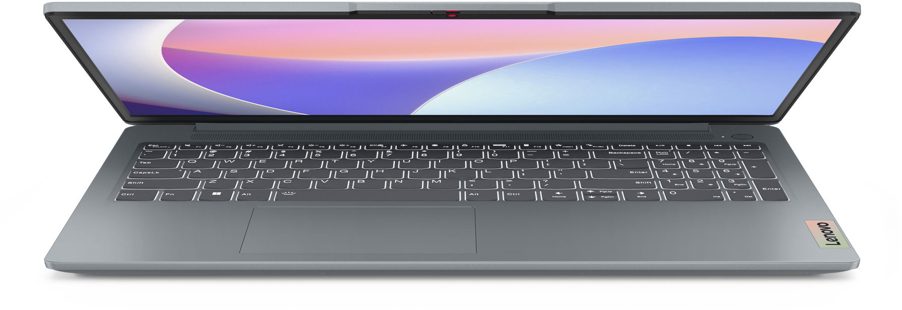 Ноутбук LENOVO IdeaPad Slim 3 15IAH8 Arctic Grey (83ER00MGRA) фото 5