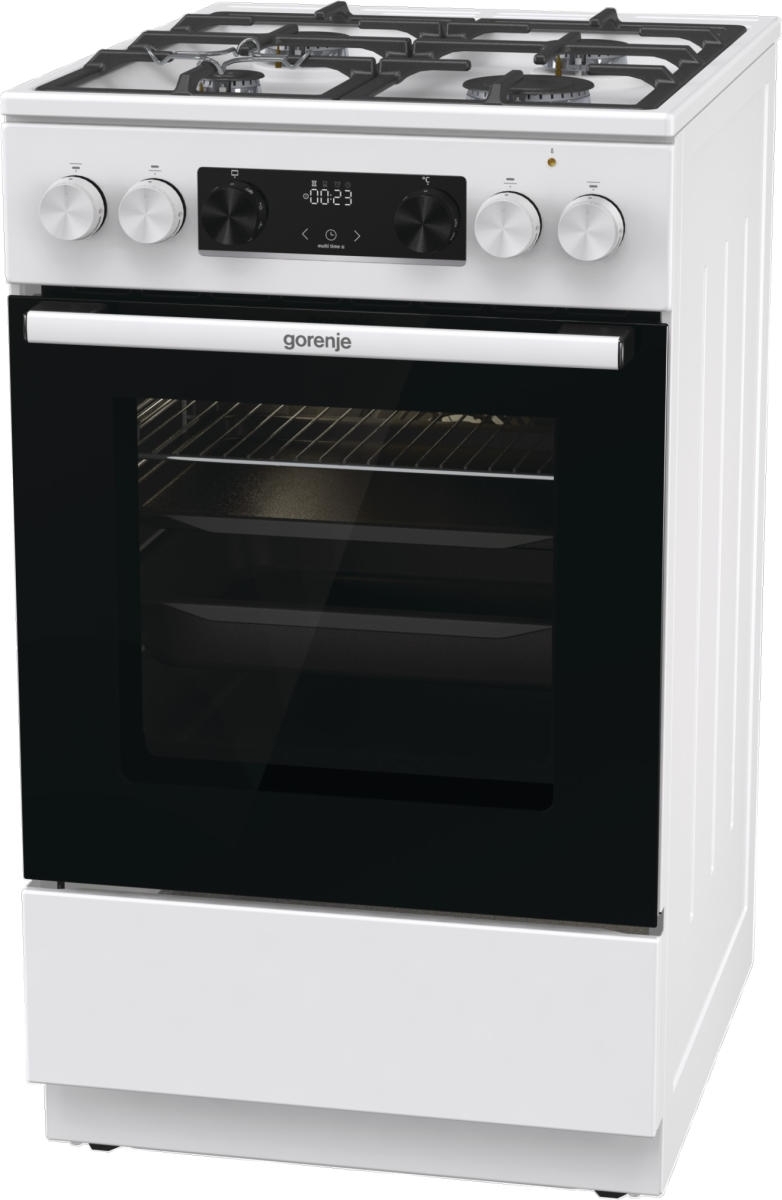 Плита комбінована Gorenje GK5C43WFфото4