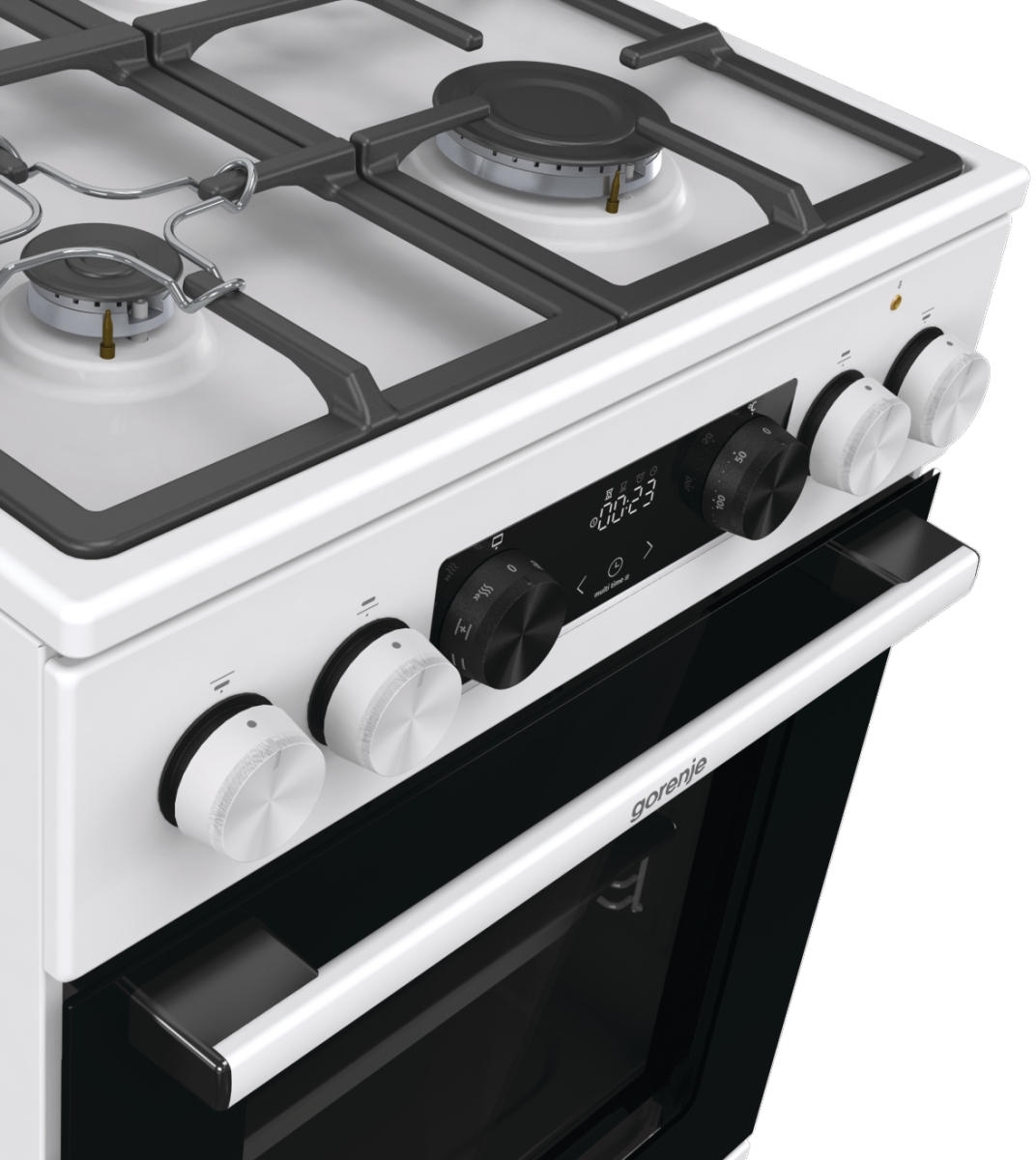 Плита комбінована Gorenje GK5C43WFфото5