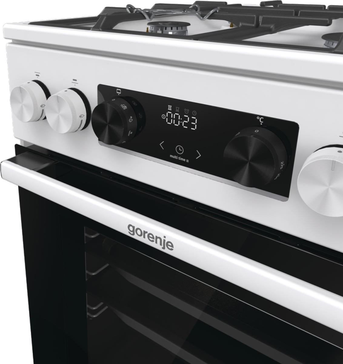 Плита комбінована Gorenje GK5C43WFфото7