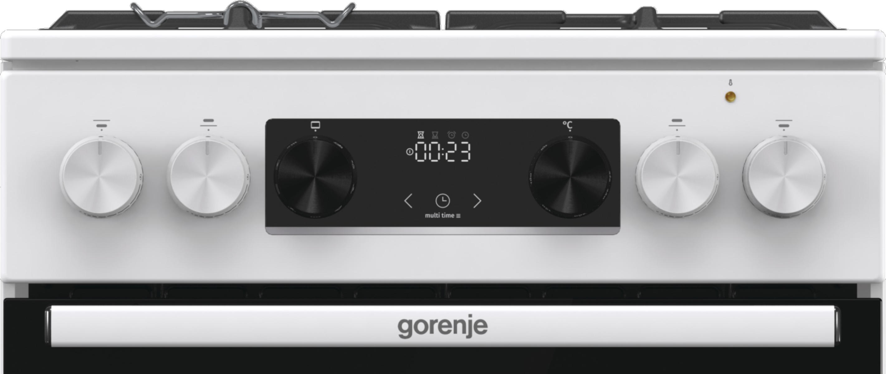 Плита комбінована Gorenje GK5C43WFфото10