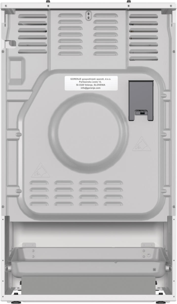 Плита комбінована Gorenje GK5C43WFфото13