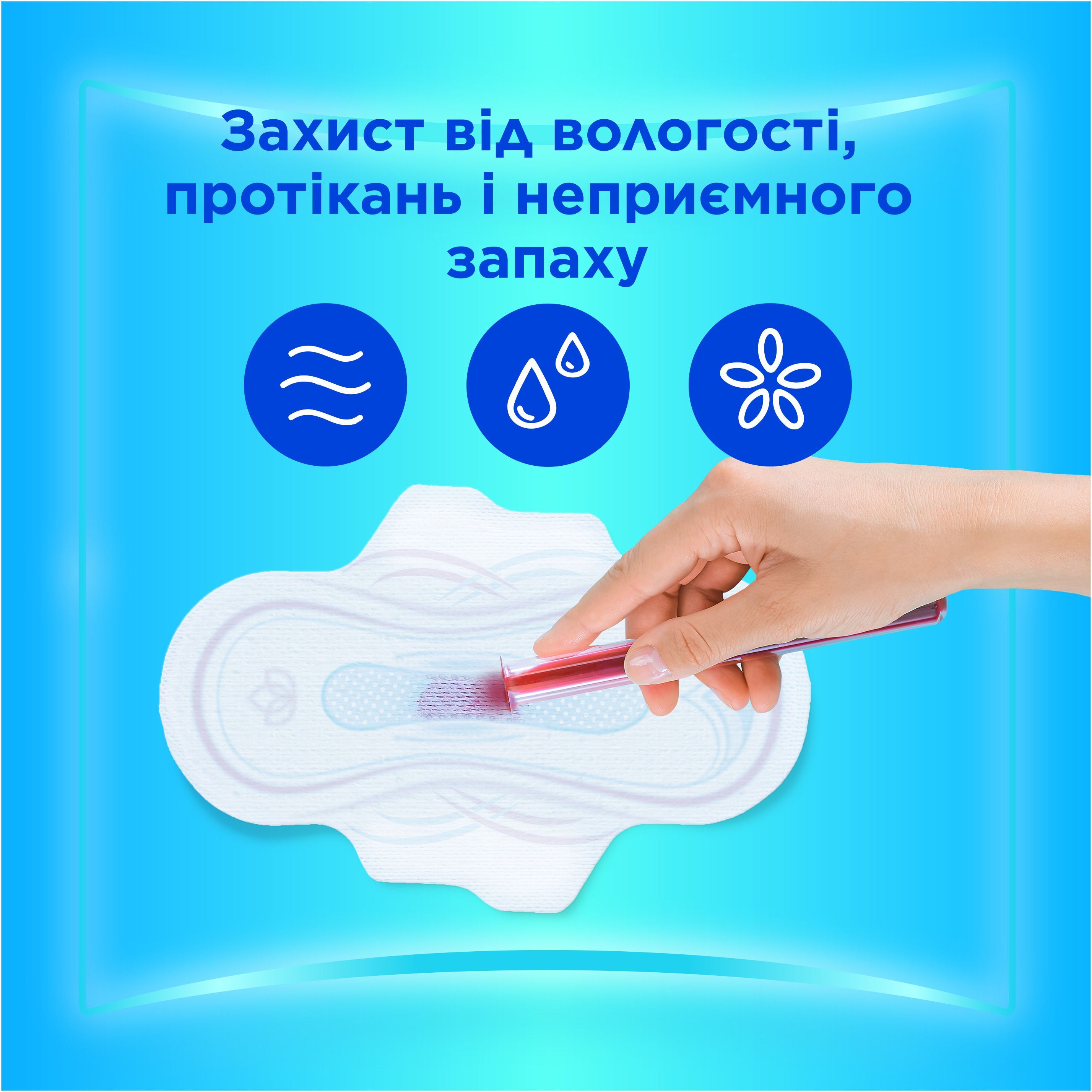 Гігієнічні прокладки Always Ultra Day Normal (Розмір 1) 20 штфото