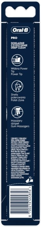 Зубная щетка Oral-B Pro-Expert средней жесткости 1 шт фото 3