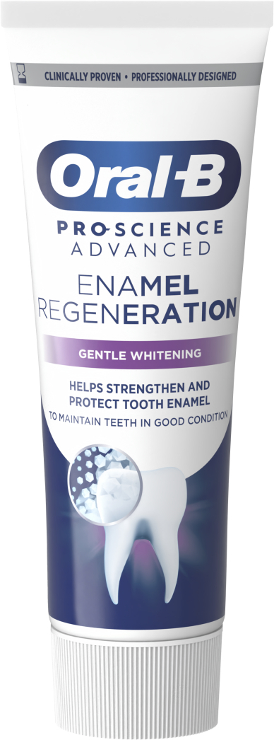 Зубная паста Oral-B Pro-Repair Деликатное отбеливание 75мл фото 