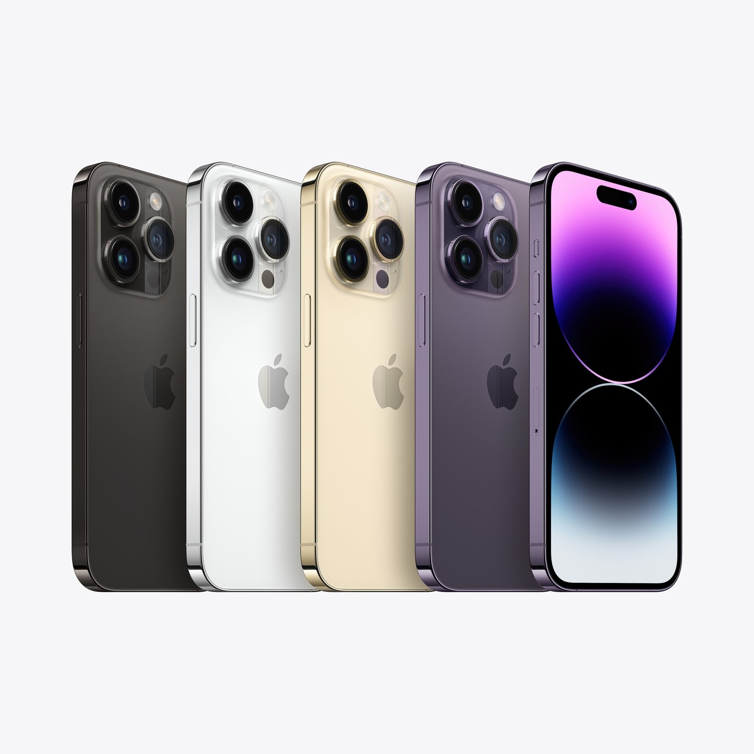 Смартфон Refurbished Apple iPhone 14 Pro 128Gb Deep Purple