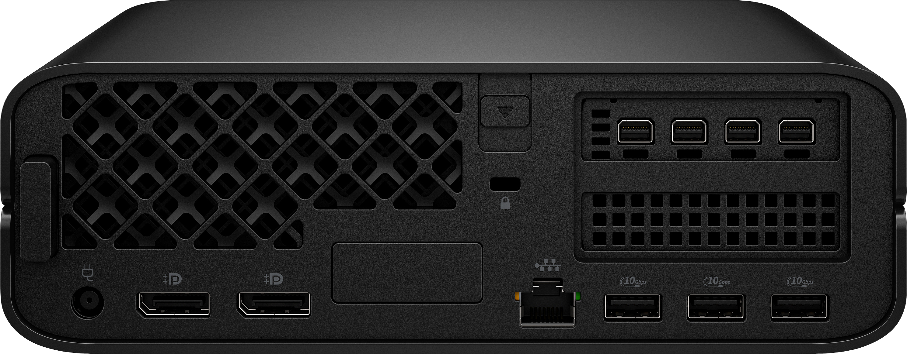 Рабочая станция HP Z2 Mini G1i (A40LRET) фото 