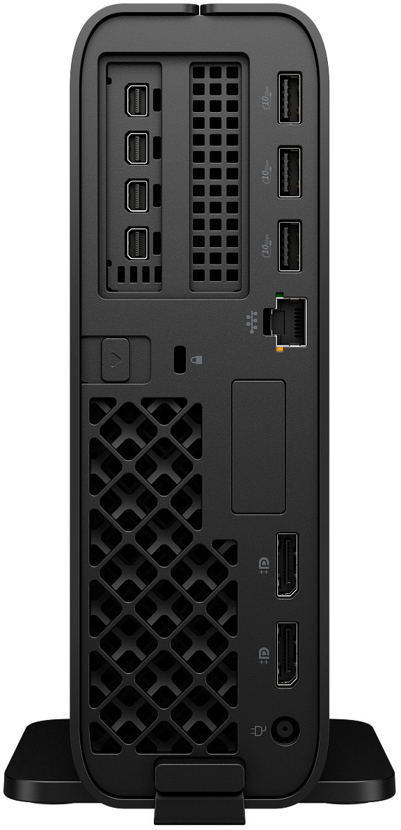 Рабочая станция HP Z2 Mini G1i (A40LRET) фото 