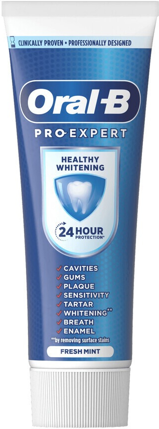 Зубная паста Oral-B Pro-Expert Глубокая очистка 75мл фото 3