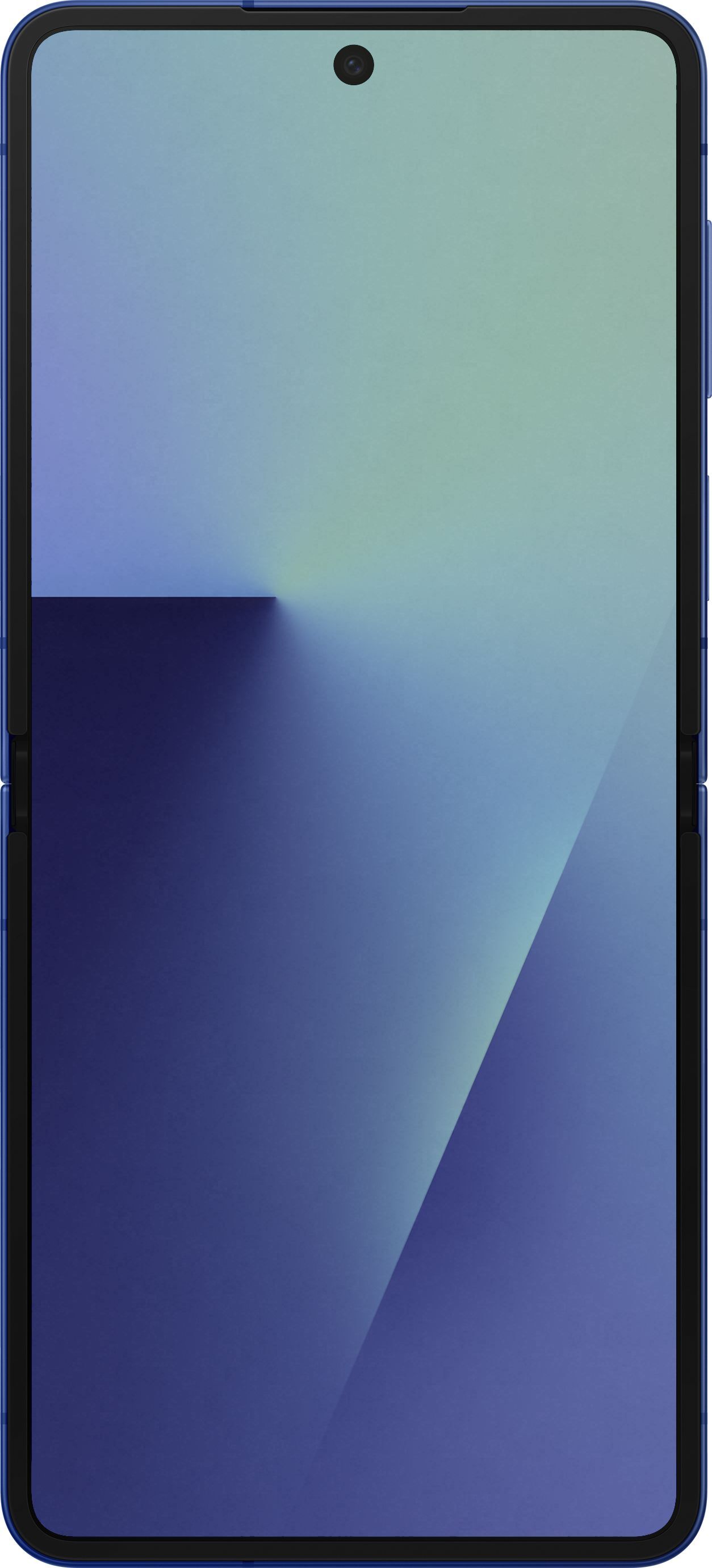 Смартфон Samsung Galaxy Flip7 12/512Gb Blue Shadow (SM-F766BDBHSEK)фото4
