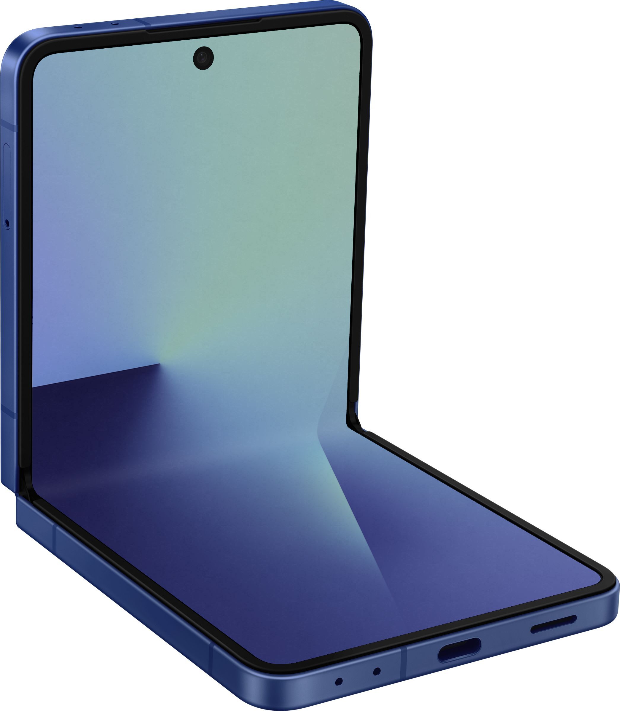 Смартфон Samsung Galaxy Flip7 12/512Gb Blue Shadow (SM-F766BDBHSEK)фото2