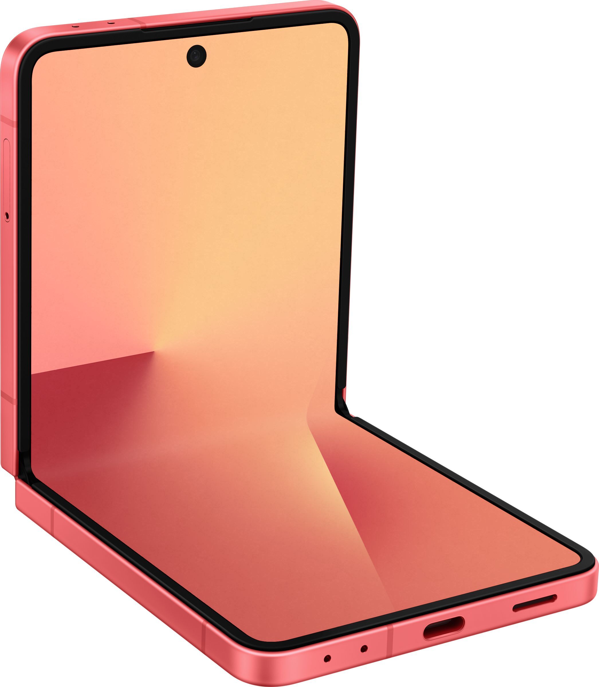 Смартфон Samsung Galaxy Flip7 12/256Gb Coralred (SM-F766BZRGSE)фото2