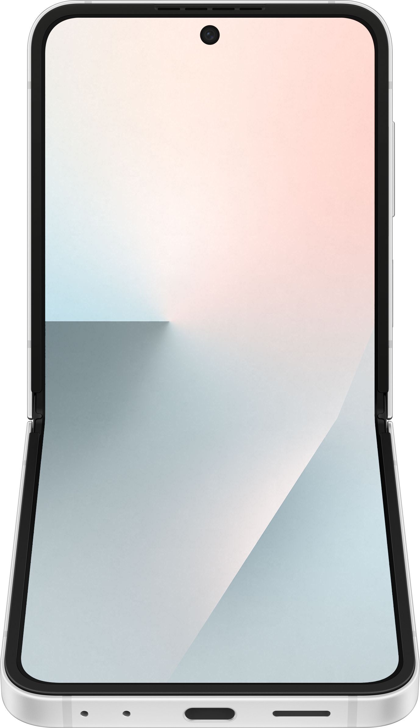 Смартфон Samsung Galaxy Flip7 FE 8/128Gb White (SM-F761BZWGSEK)фото3