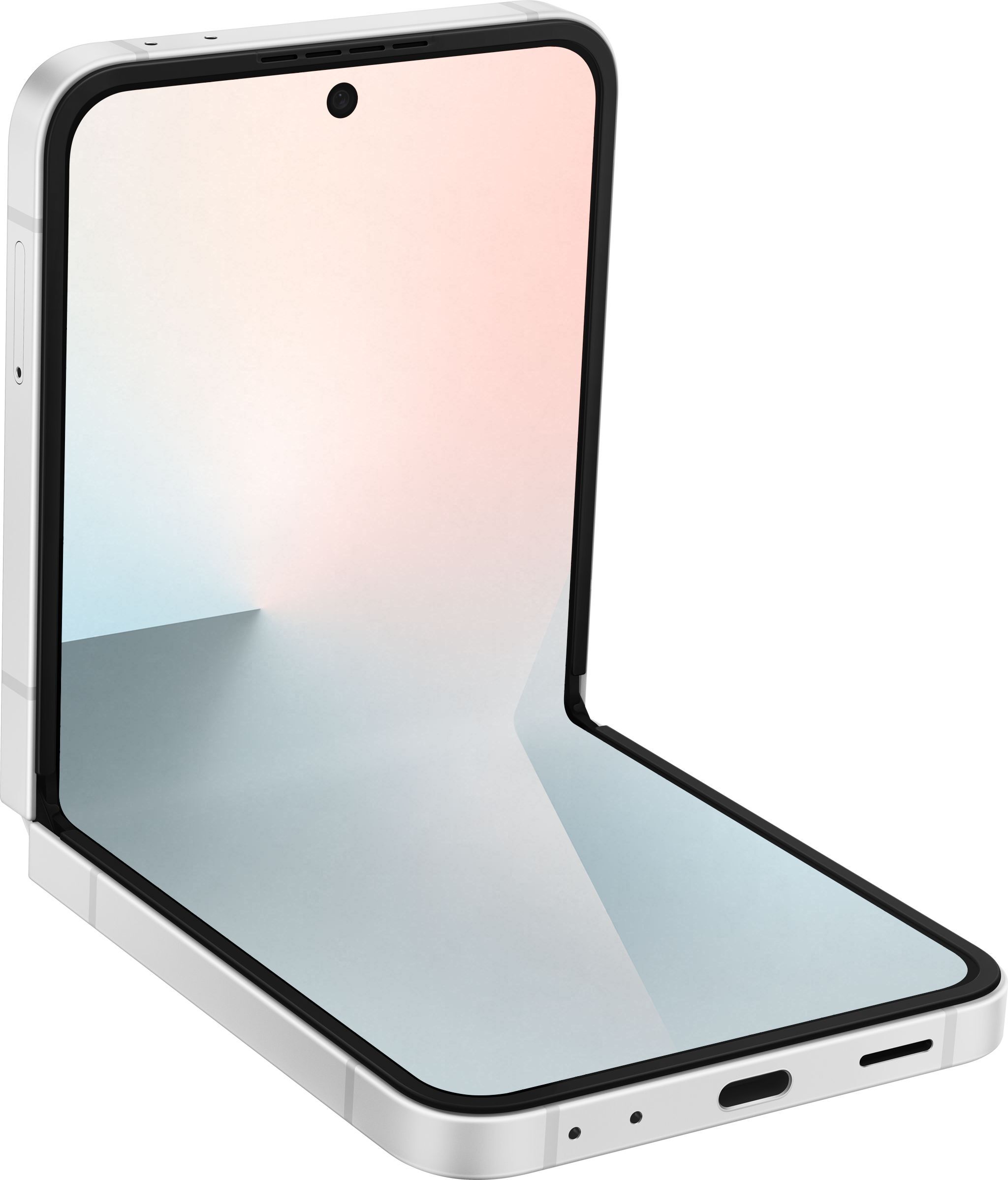 Смартфон Samsung Galaxy Flip7 FE 8/128Gb White (SM-F761BZWGSEK)фото2