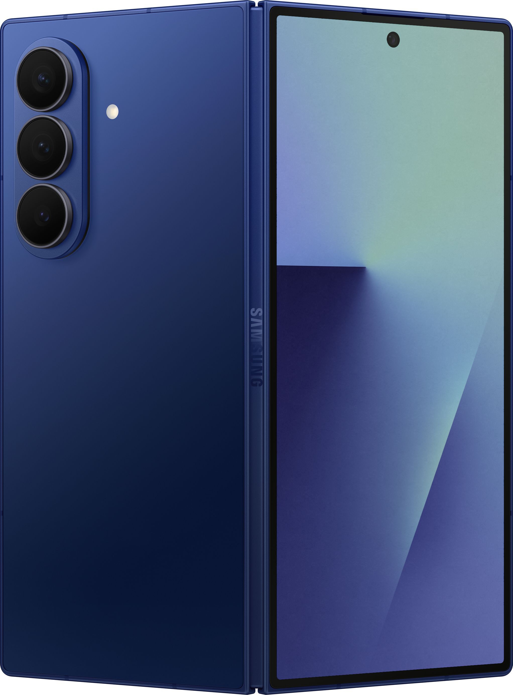 Смартфон Samsung Galaxy Fold7 12/256Gb Blue Shadow (SM-F966BDBBSEK)фото4