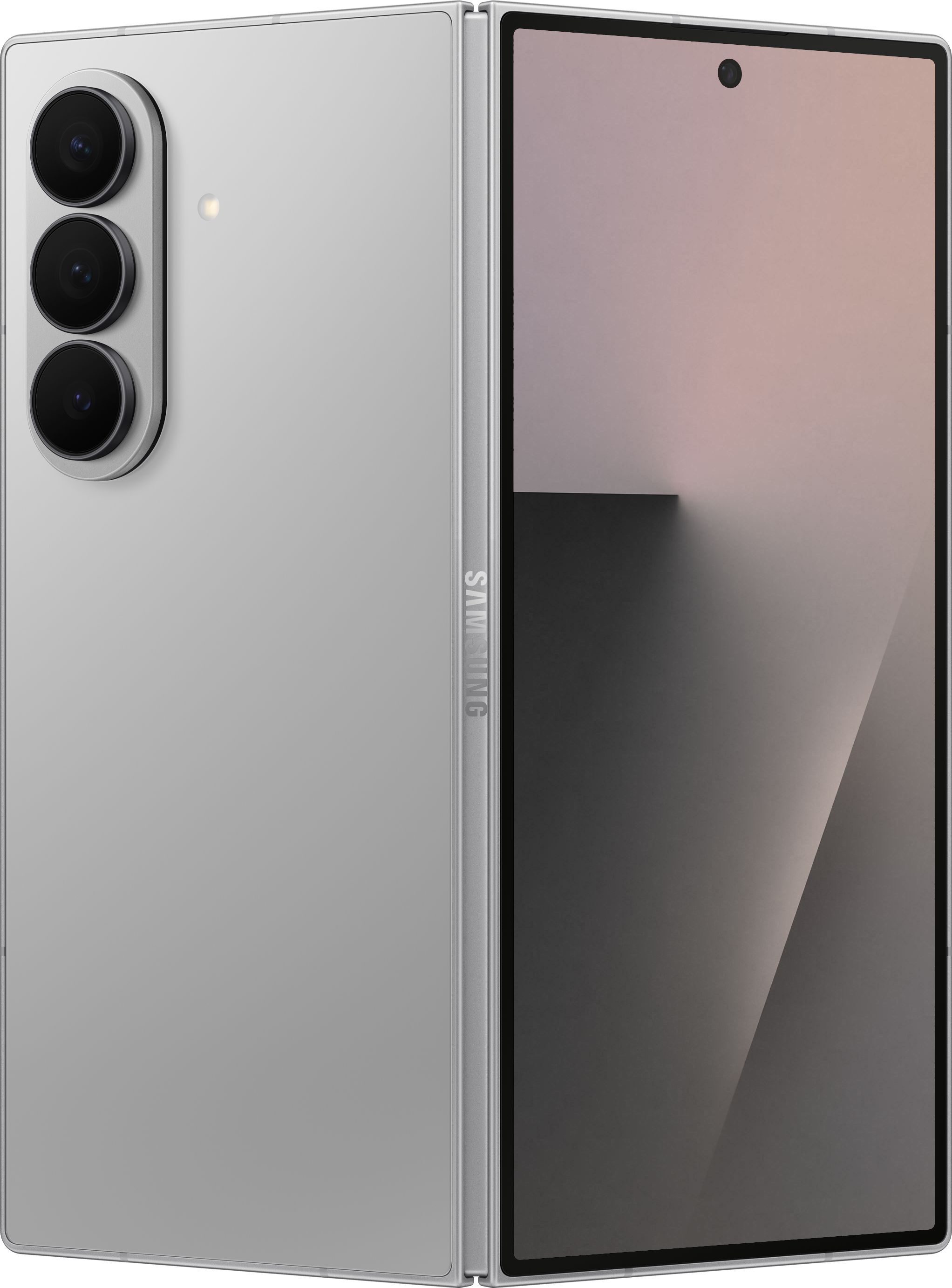 Смартфон Samsung Galaxy Fold7 12/256Gb Silver Shadow (SM-F966BZSBSEK)фото4