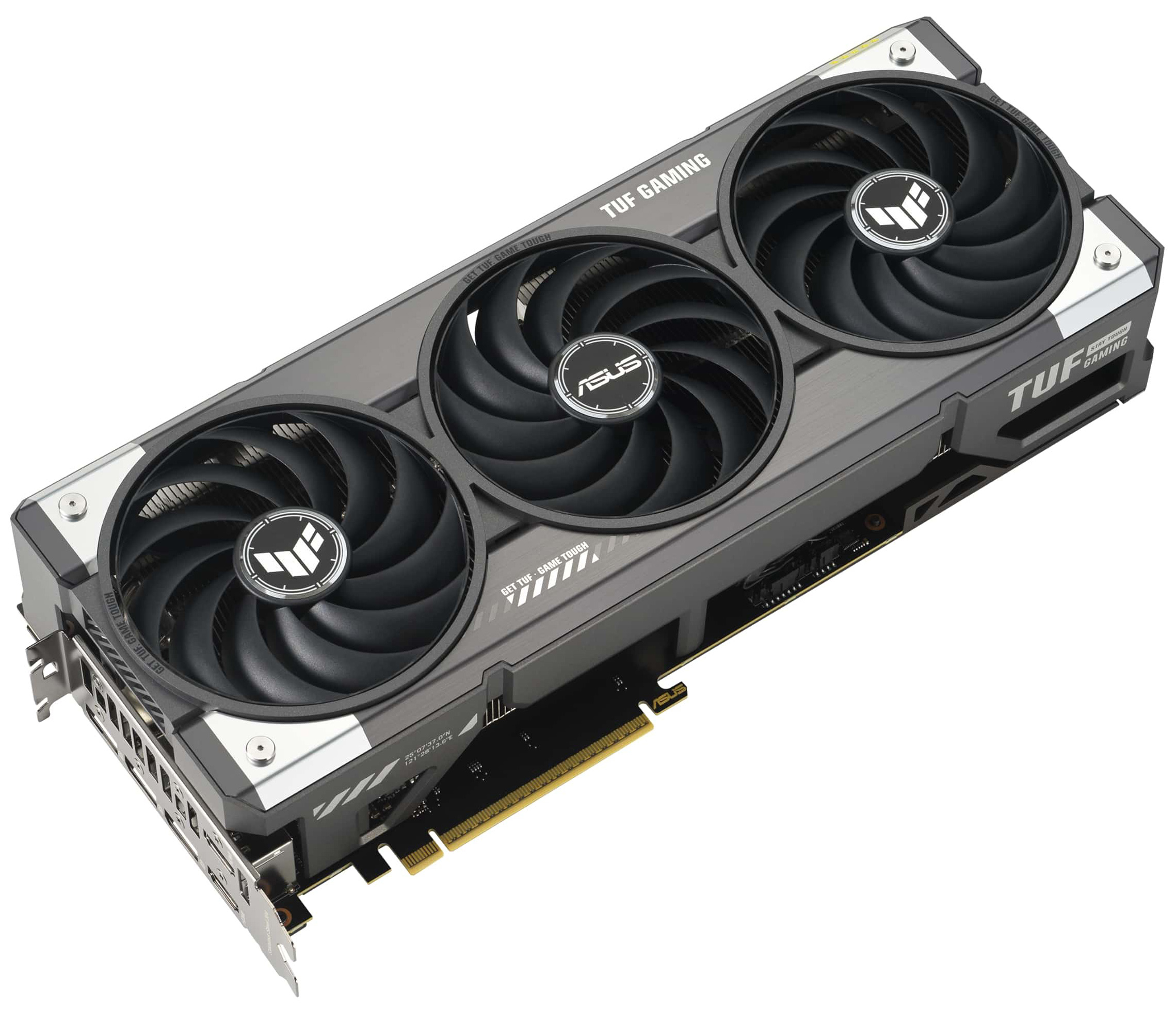 Видеокарта ASUS GeForce RTX 5070 TI 16GB GDDR7 OC (90YV0N60-M0NA00) фото 5