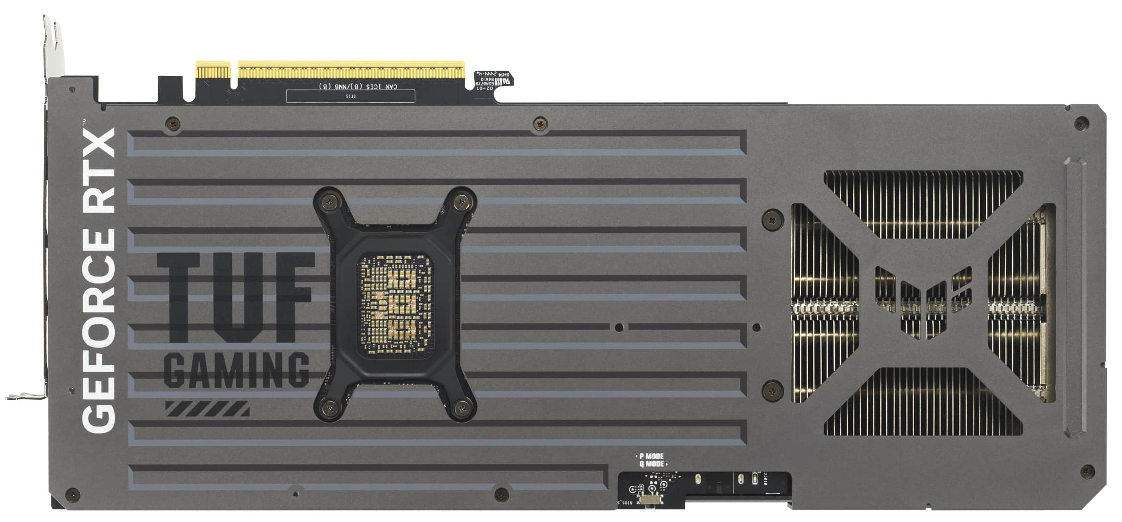 Видеокарта ASUS GeForce RTX 5070 TI 16GB GDDR7 OC (90YV0N60-M0NA00) фото 10