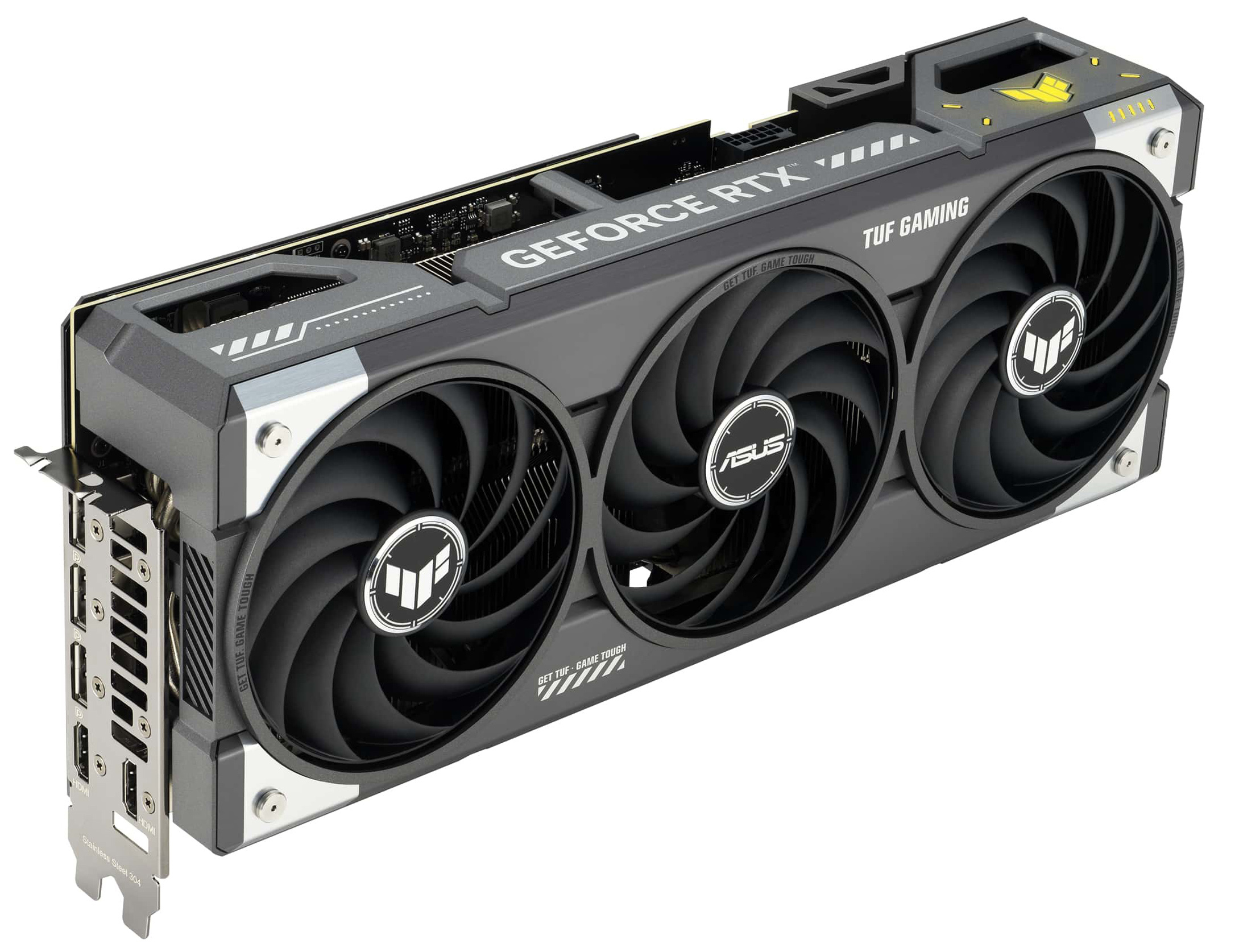 Видеокарта ASUS GeForce RTX 5070 TI 16GB GDDR7 OC (90YV0N60-M0NA00) фото 4