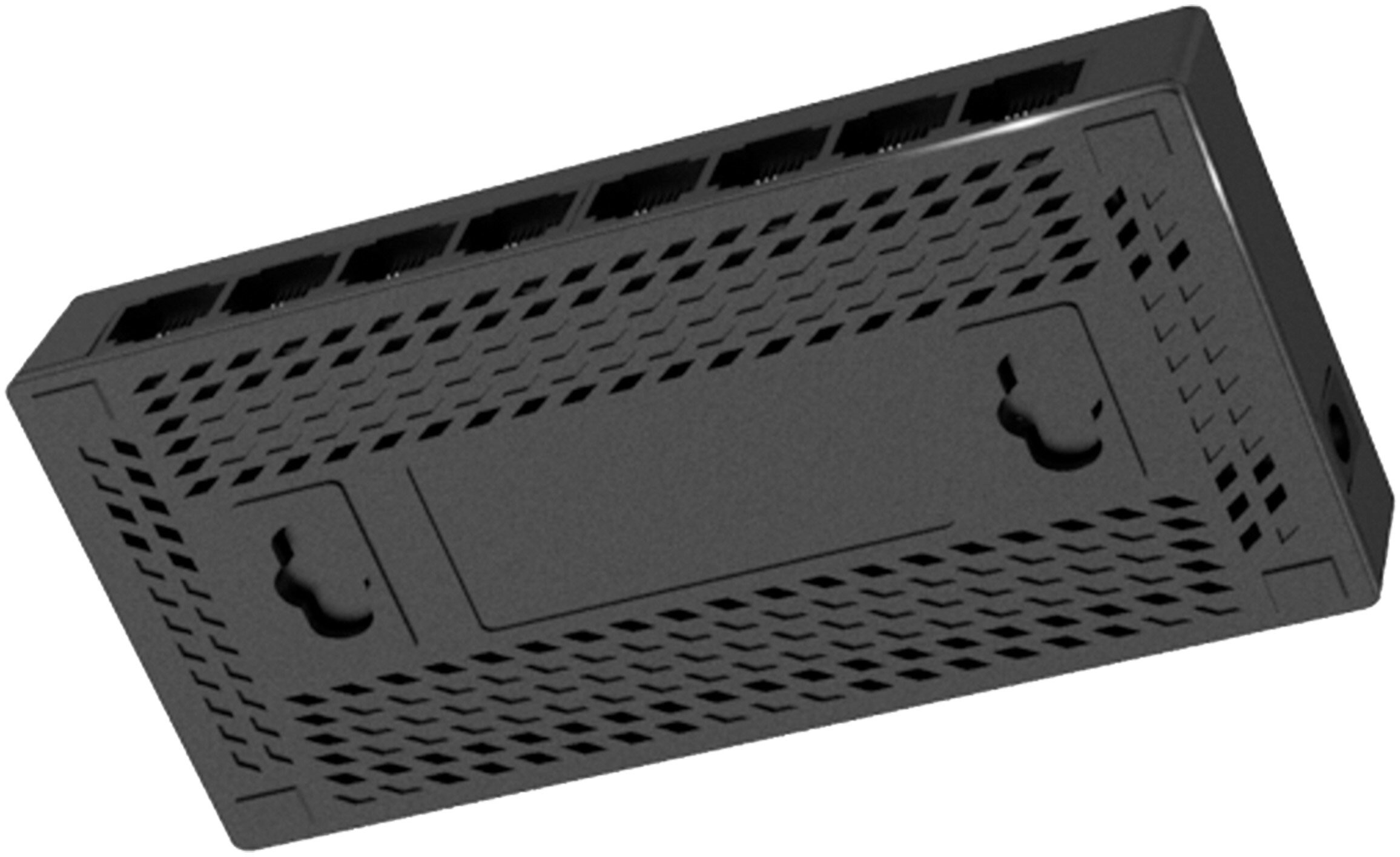 Коммутатор Netis ST3108С, 8xFE, неуправляемый (ST3108C) фото 4