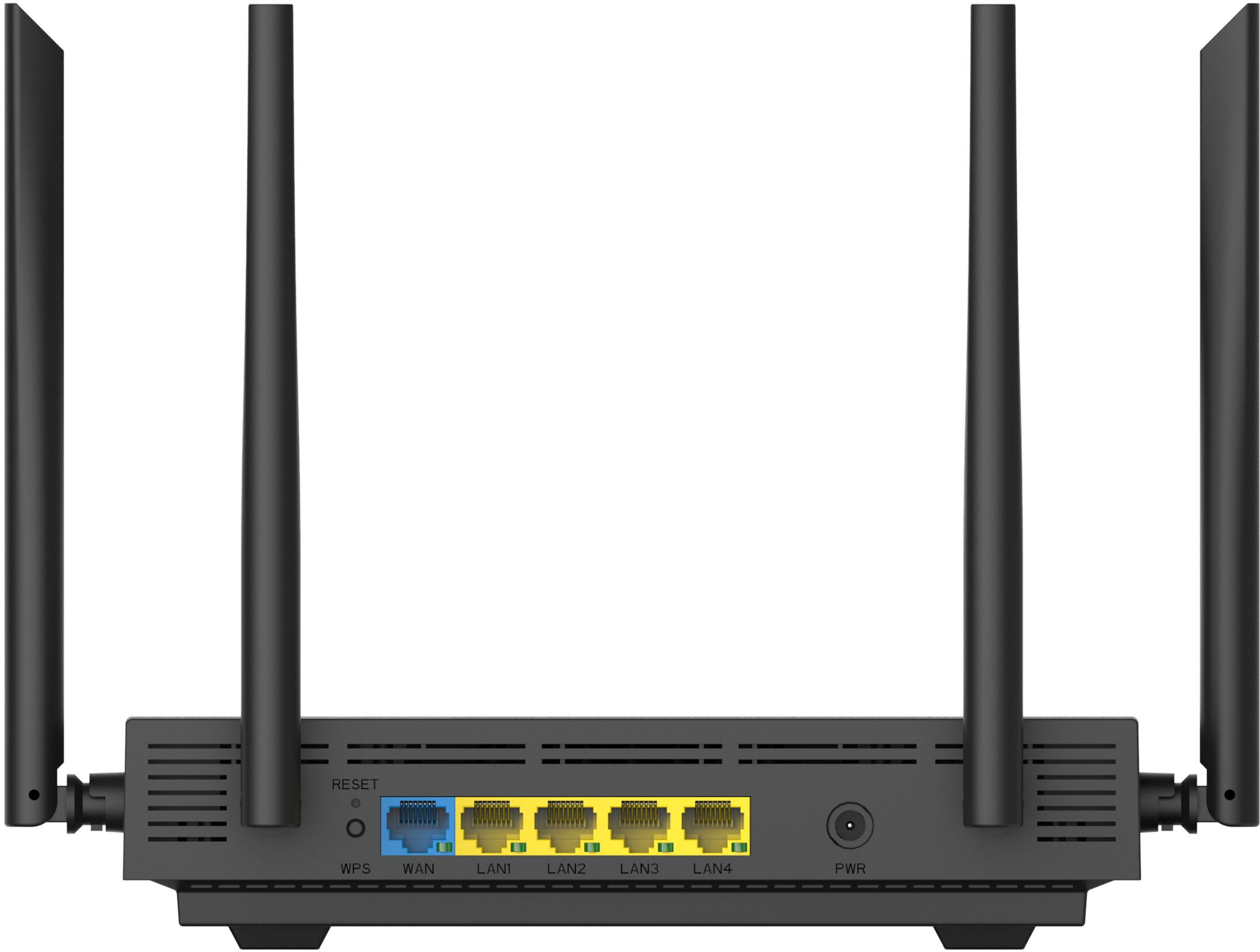 Маршрутизатор Netis N6 AX1800, 4xGE LAN, 1xGE WAN, 1xUSB 3.0, 3G/4G, MESH (N-6)фото5