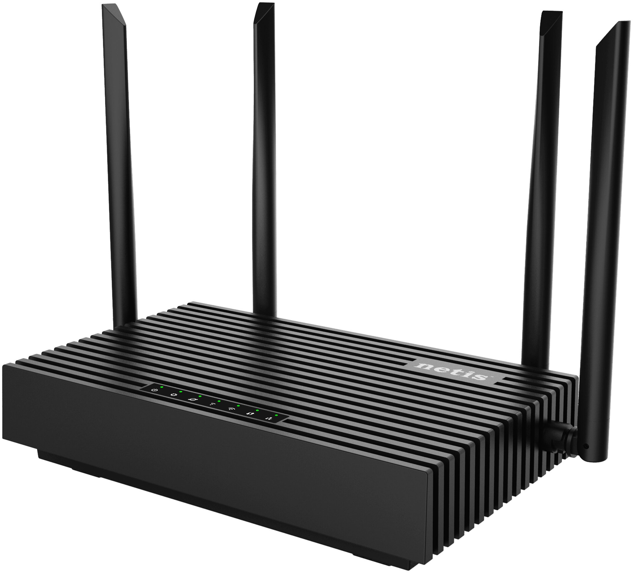 Маршрутизатор Netis N6 AX1800, 4xGE LAN, 1xGE WAN, 1xUSB 3.0, 3G/4G, MESH (N-6)фото3