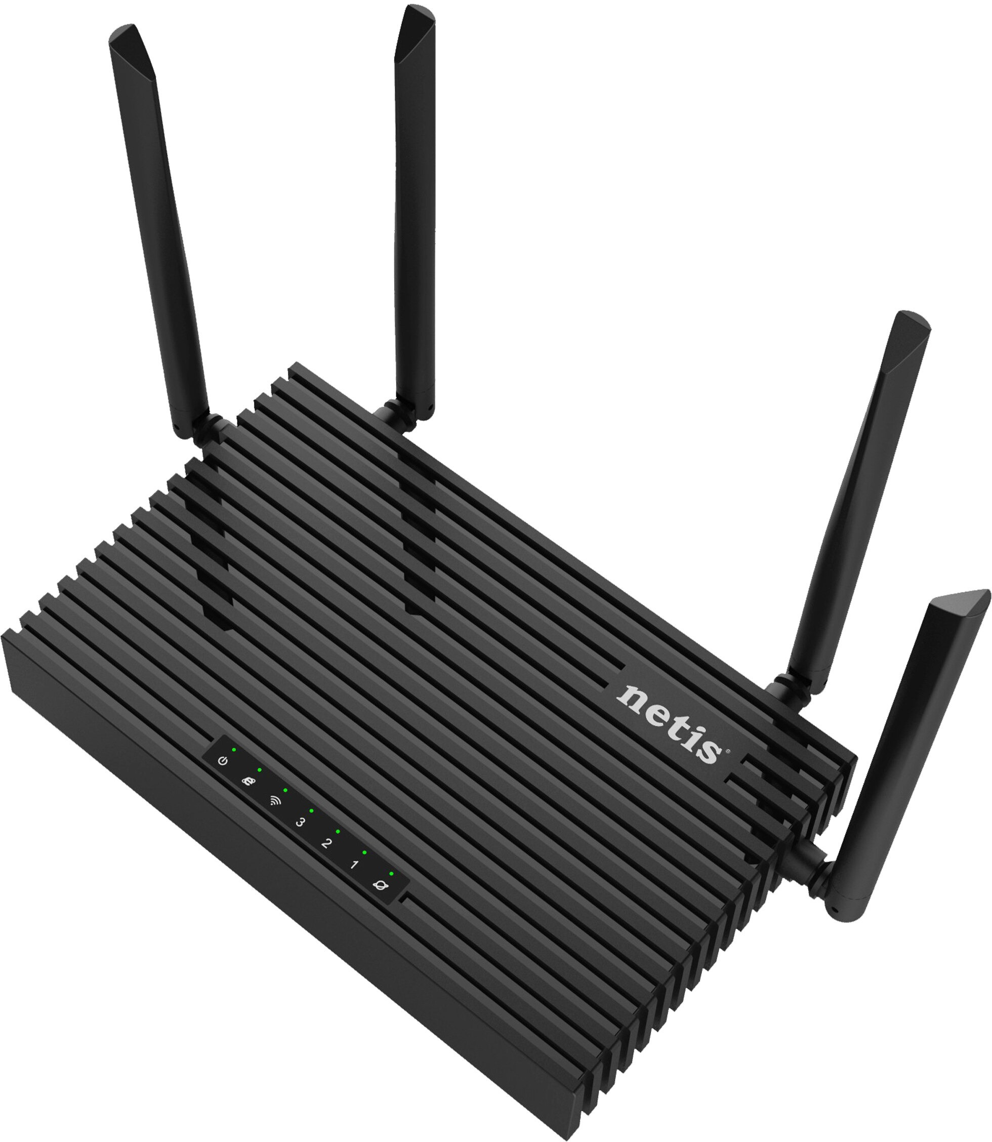 Маршрутизатор Netis N6 AX1800, 4xGE LAN, 1xGE WAN, 1xUSB 3.0, 3G/4G, MESH (N-6)фото4