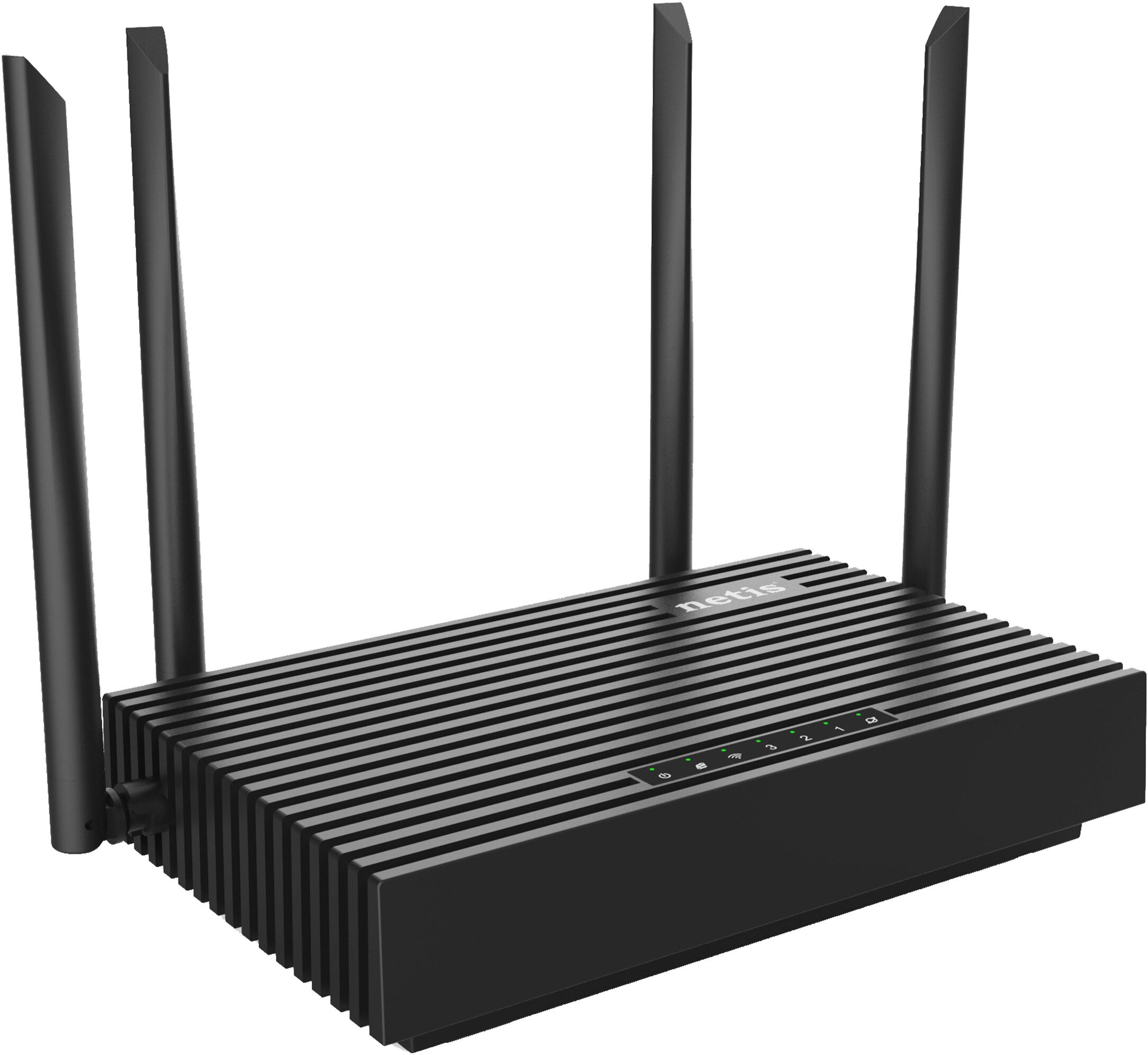 Маршрутизатор Netis N6 AX1800, 4xGE LAN, 1xGE WAN, 1xUSB 3.0, 3G/4G, MESH (N-6)фото2