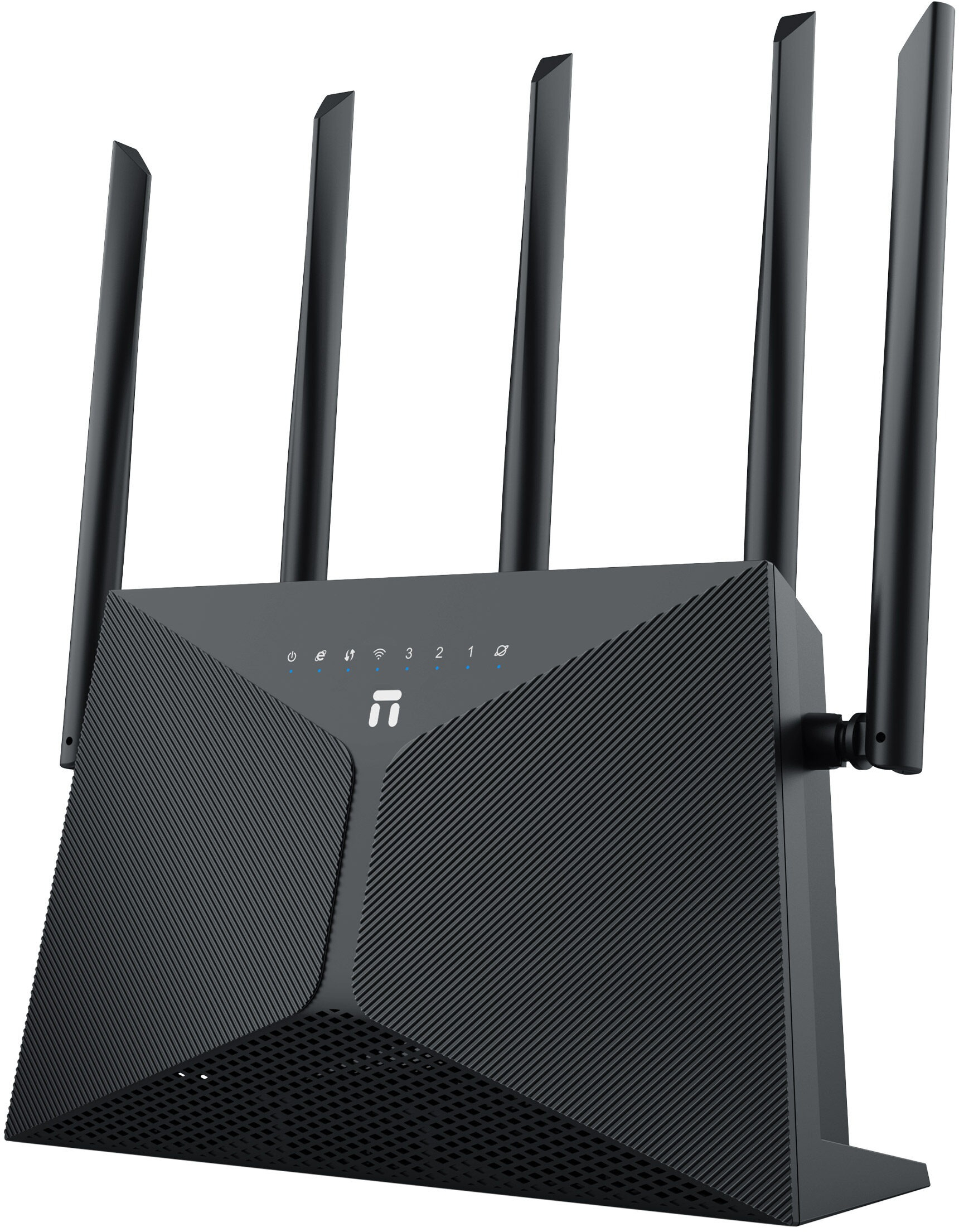 Маршрутизатор Netis NX30 AX3000, 3xGE LAN, 1xGE WAN, MESH (NX30) фото 3