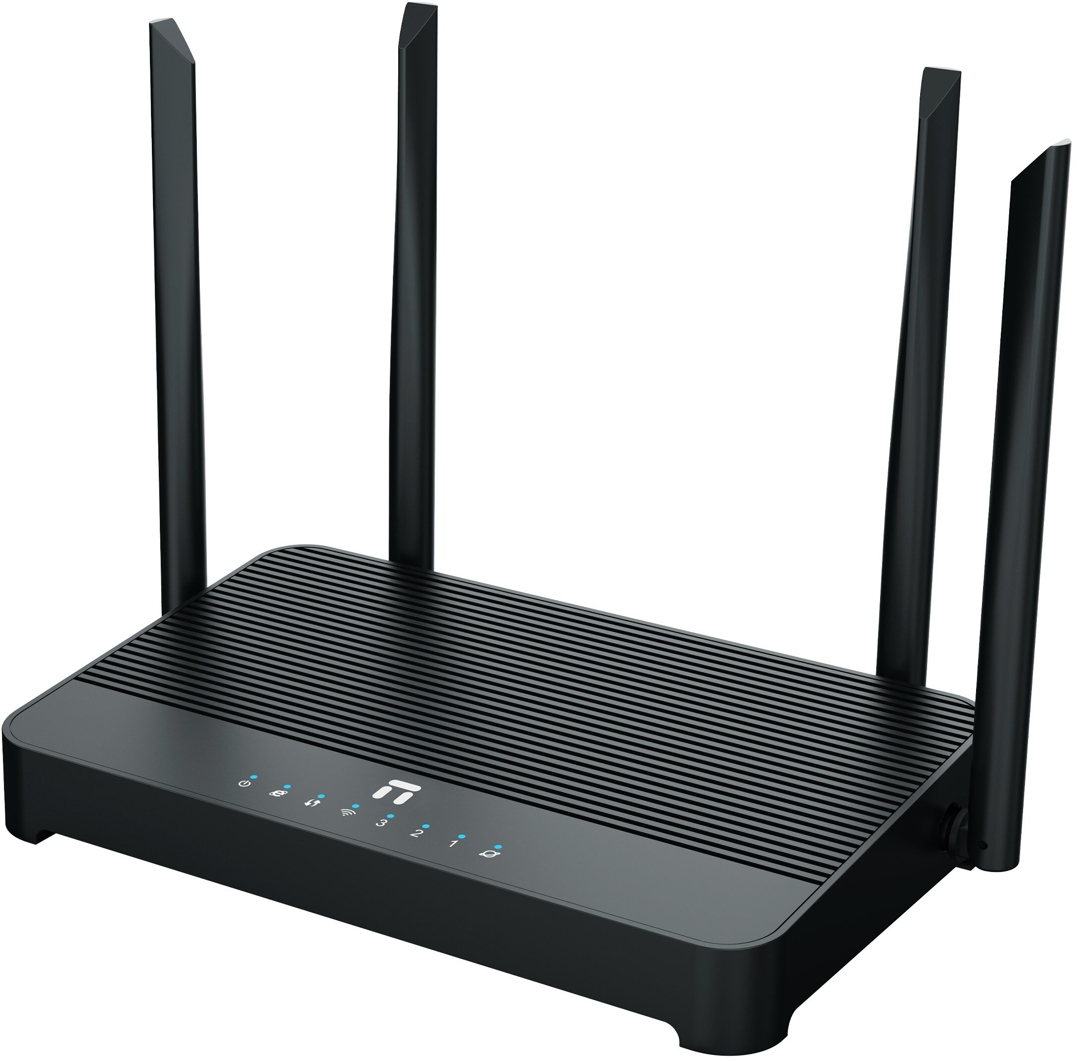 Маршрутизатор Netis NX31 AX3000, 3xGE LAN, 1xGE WAN, MESH (NX31) фото 3