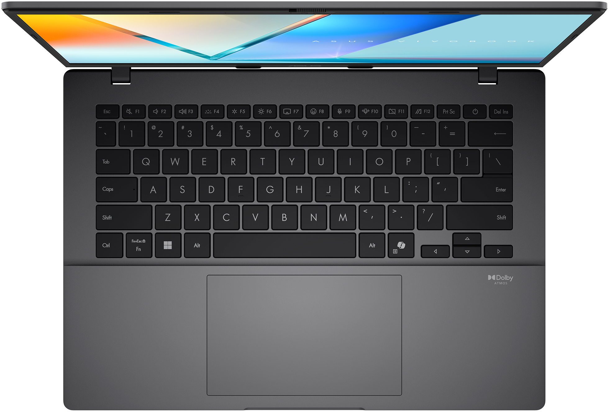 Ноутбук ASUS Vivobook S14 S3407VA-LY014 (90NB1682-M000J0)фото5