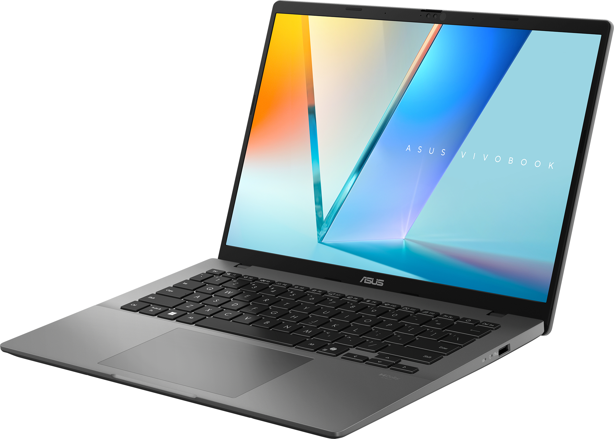 Ноутбук ASUS Vivobook S14 S3407VA-LY014 (90NB1682-M000J0)фото3
